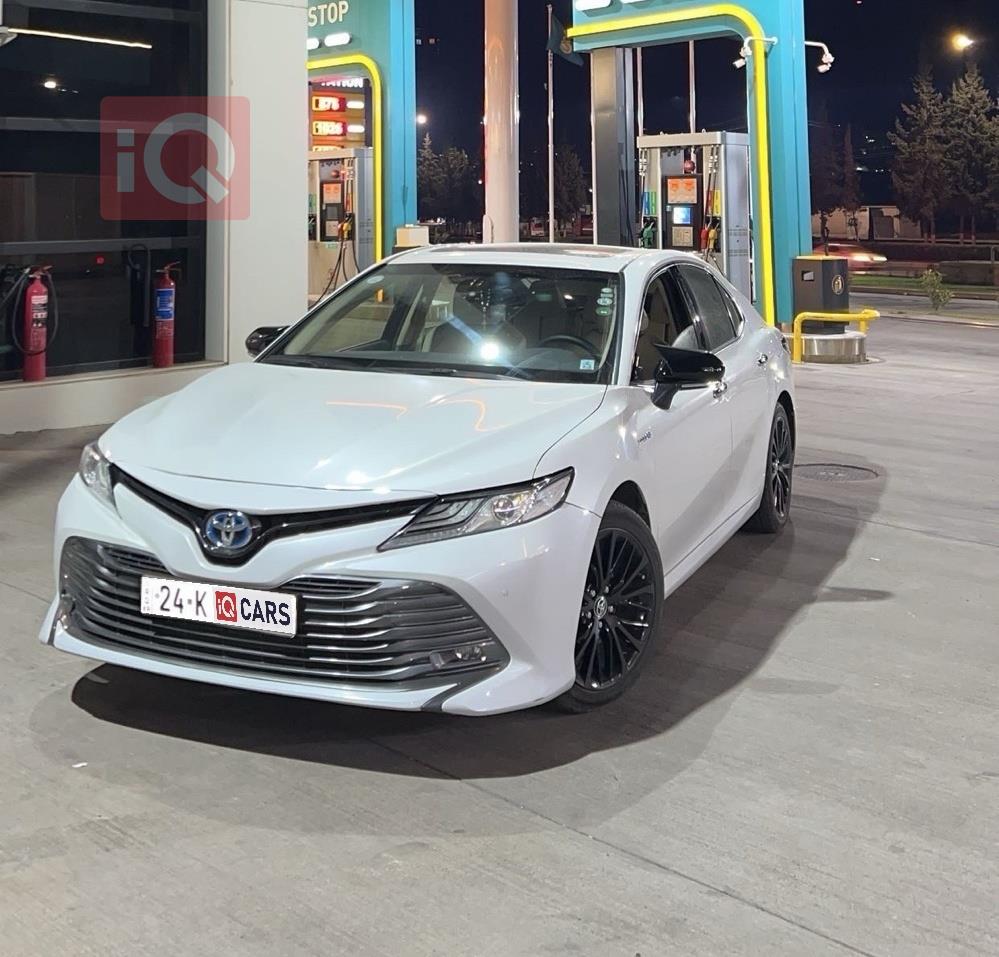 تويوتا كامري